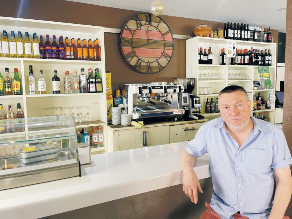 bar ourense