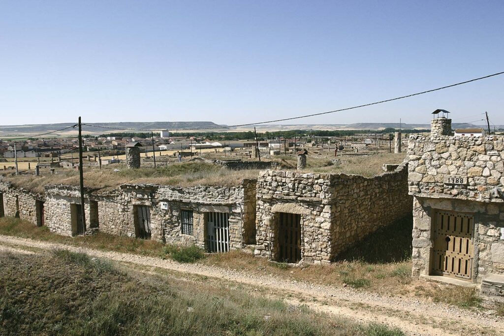 Bodegas de Torquemada