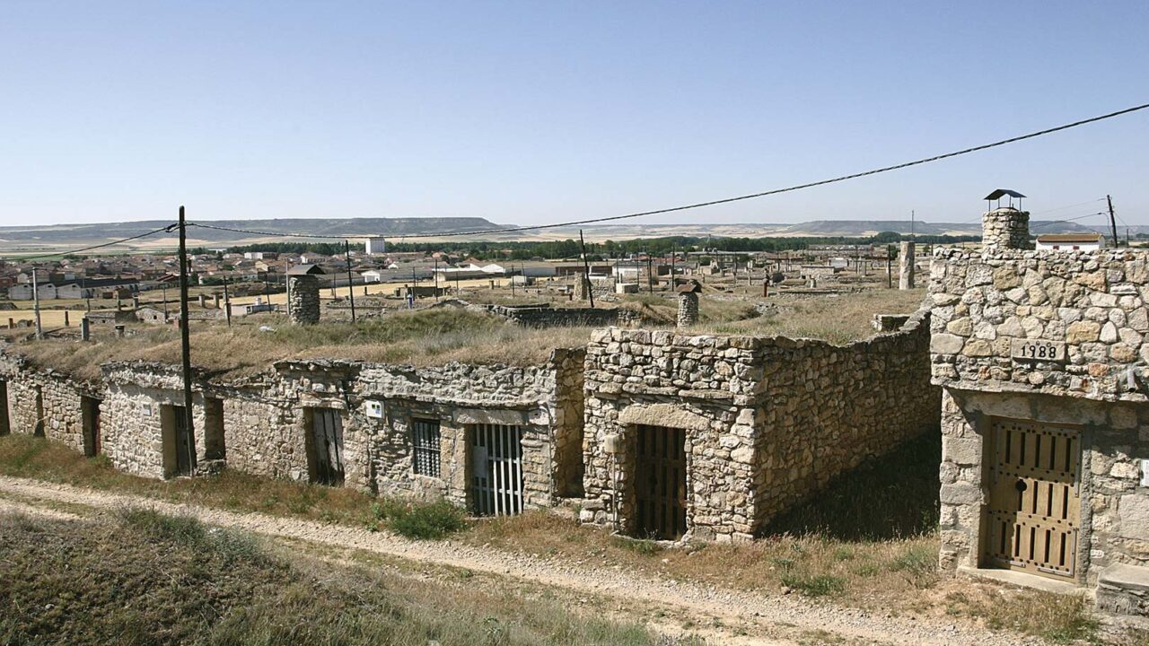 Bodegas de Torquemada