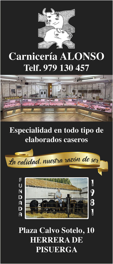 carnicería alonso