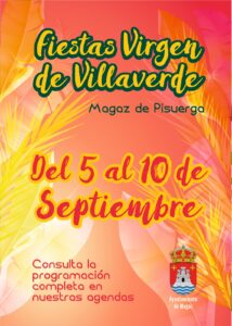 cartel magaz fiestas