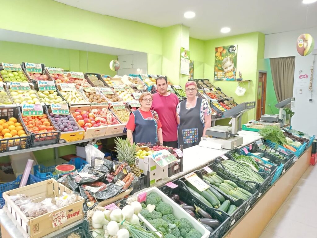 frutería manolo