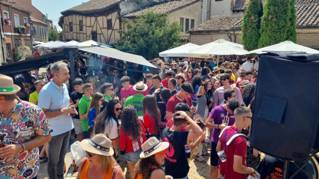 interpeñas saldaña