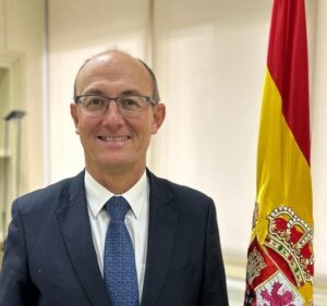 Jorge Martínez, alcalde de Torquemada