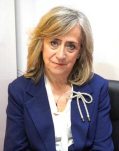 maria jose de la fuente alcaldesa baltanas