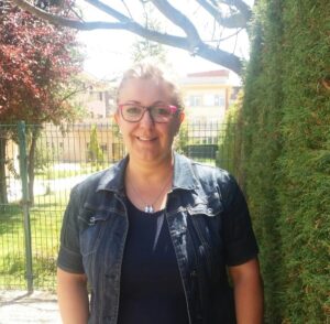 Mariló González, concejala en Velilla del Río Carrión