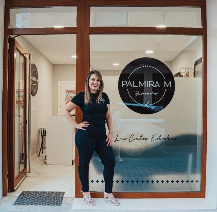 peluquería palmira