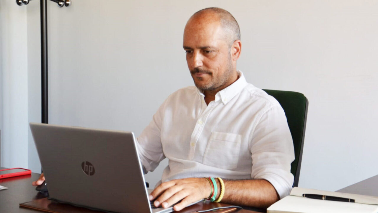 roberto santos ALAR DEL REY