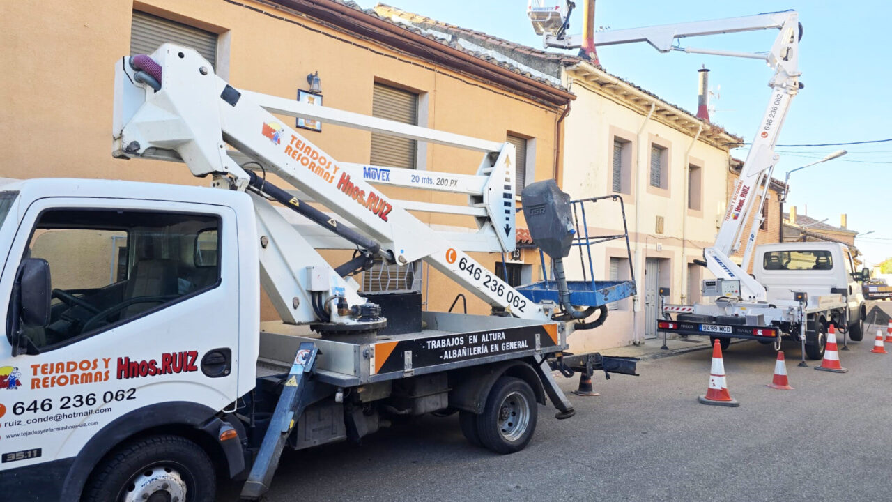 tejados y reformas ruiz