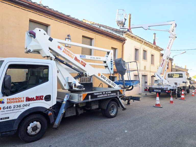 tejados y reformas ruiz