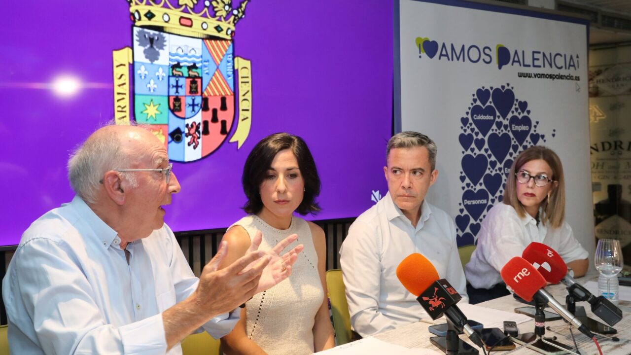 Grupo Vamos Palencia