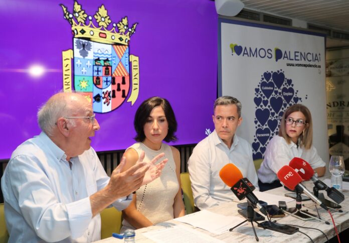 Grupo Vamos Palencia