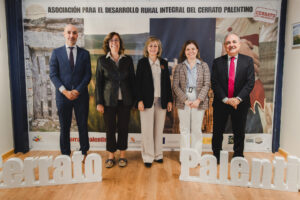 25 Aniversario Asociación Para El Desarrollo Rural Integral Cerrato Palentino. Fotografía: Lucía Burón Cabrero (ICAL)