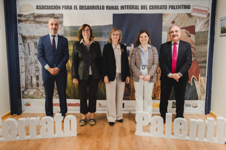 25 Aniversario Asociación Para El Desarrollo Rural Integral Cerrato Palentino. Fotografía: Lucía Burón Cabrero (ICAL)