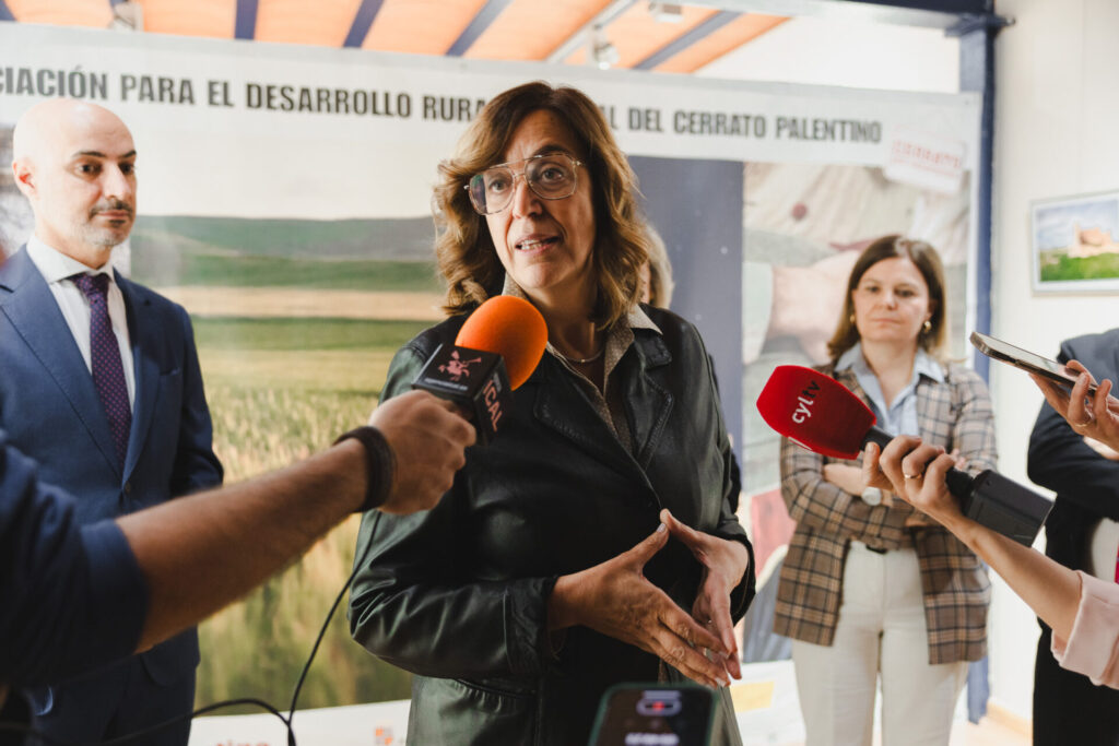 25 Aniversario Asociación Para El Desarrollo Rural Integral Cerrato Palentino. Fotografía: Lucía Burón Cabrero (ICAL)