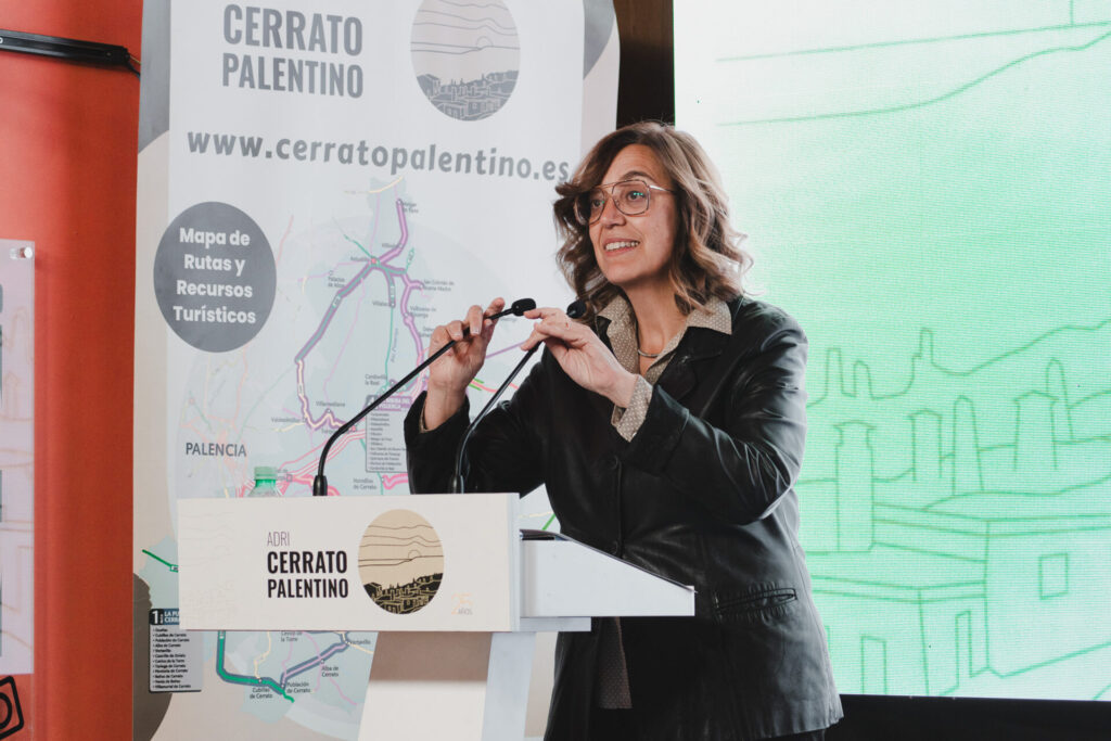 25 Aniversario Asociación Para El Desarrollo Rural Integral Cerrato Palentino. Fotografía: Lucía Burón Cabrero (ICAL)