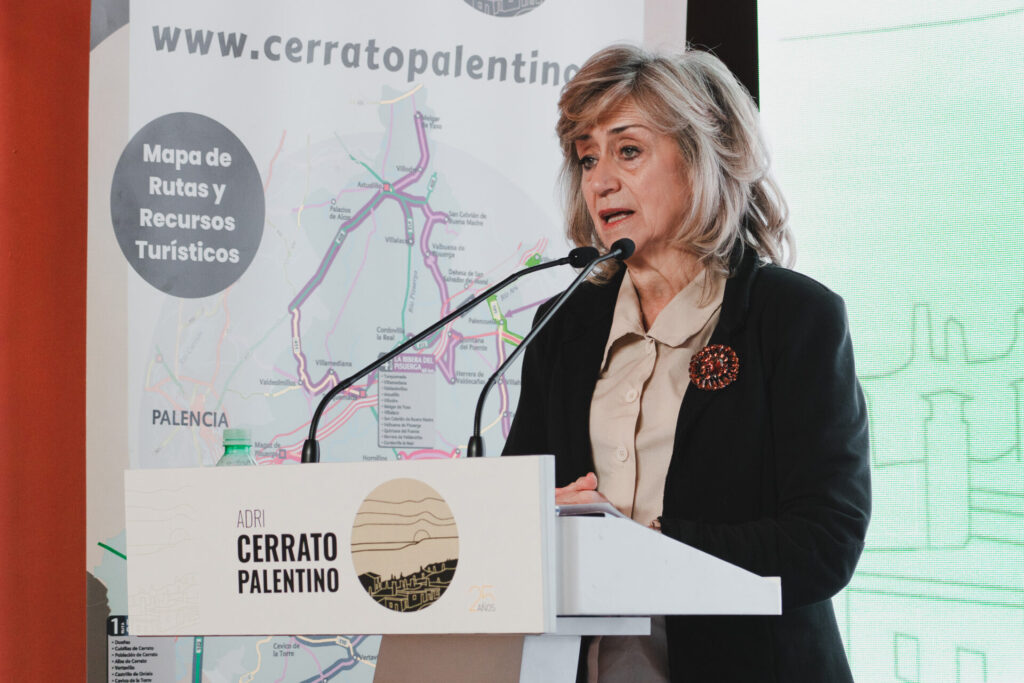 25 Aniversario Asociación Para El Desarrollo Rural Integral Cerrato Palentino. Fotografía: Lucía Burón Cabrero (ICAL)