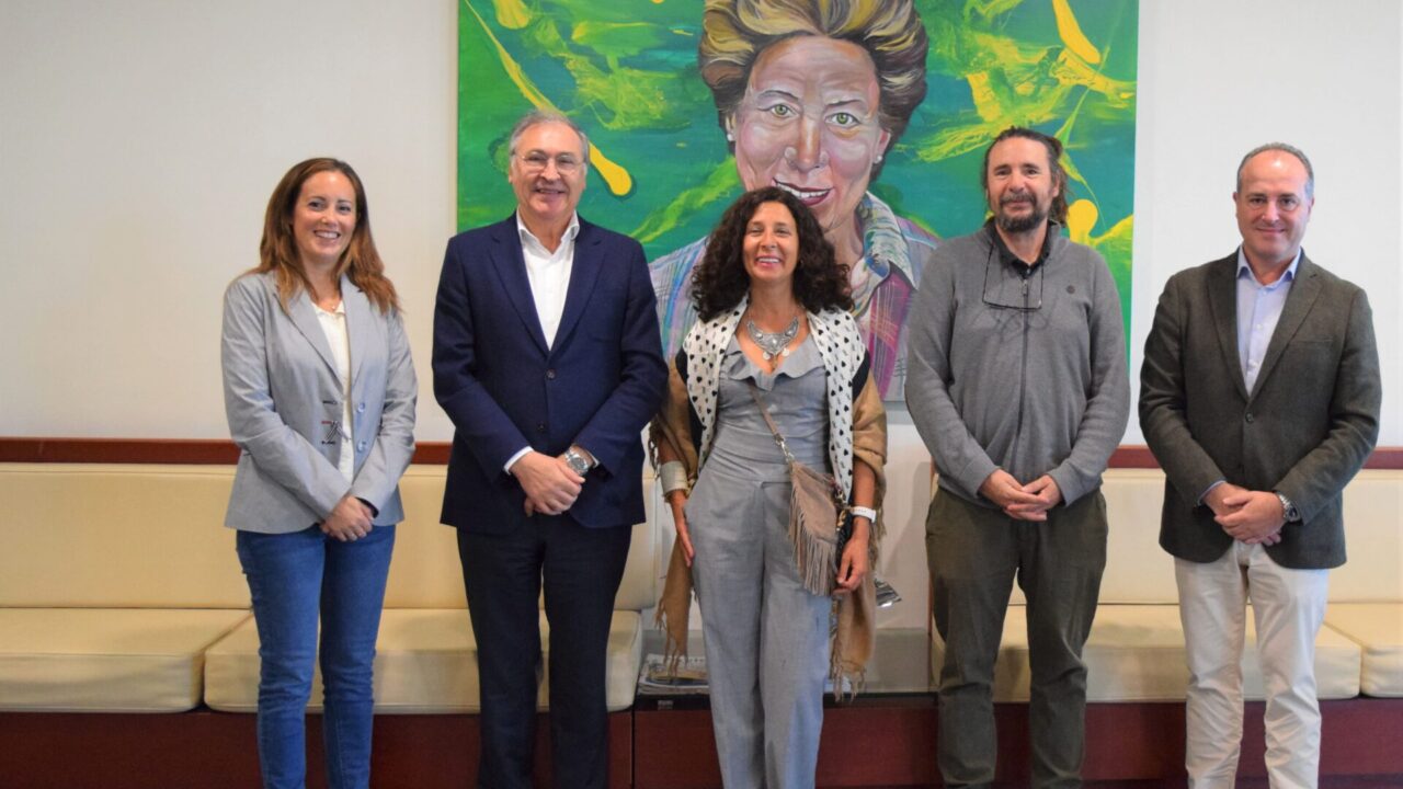 Galletas Gullón renueva por quinto año consecutivo su apoyo a la investigación y la protección del Geoparque Las Loras