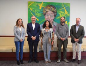 Galletas Gullón renueva por quinto año consecutivo su apoyo a la investigación y la protección del Geoparque Las Loras