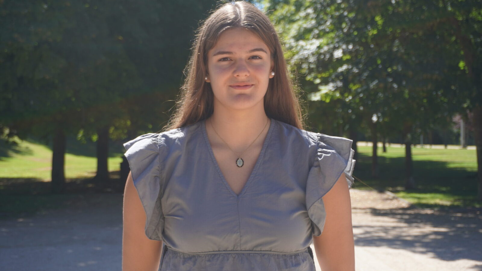 Amelia Alonso. Fotografía: Palencia en la Red