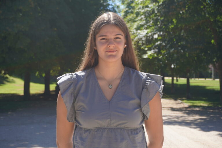 Amelia Alonso. Fotografía: Palencia en la Red