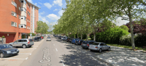 Avenida Campos Góticos