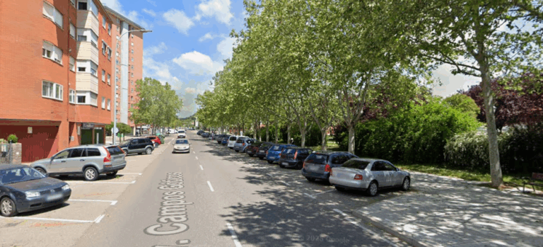 Avenida Campos Góticos