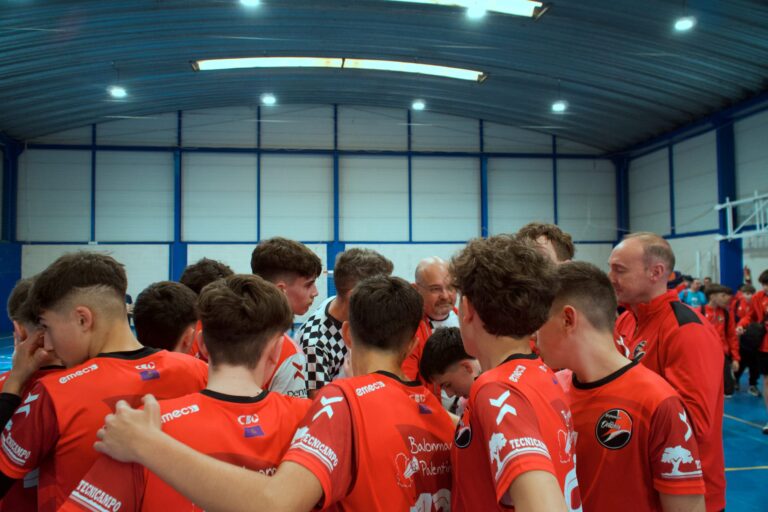 Fotografía: BM Odisea