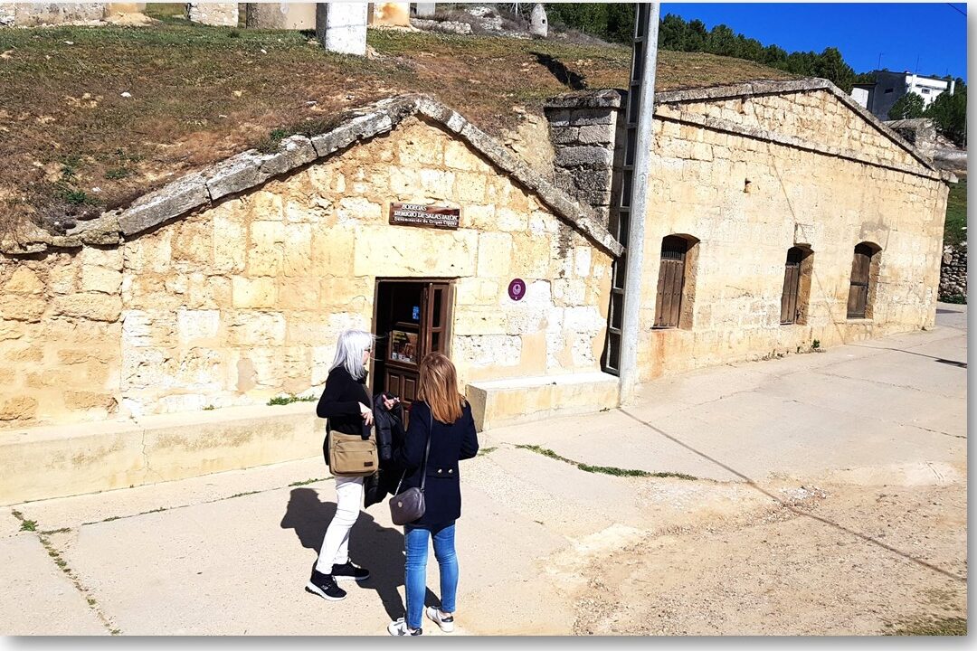 Barrio Bodegas Dueñas