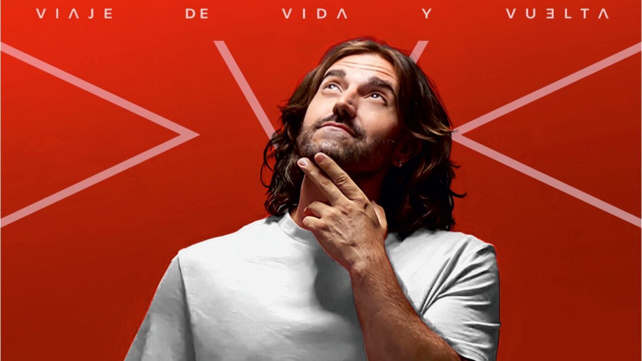 Cartel del concierto de Andrés Suárez en Palencia