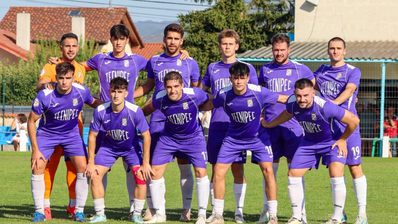 Fotografía: CD Becerril