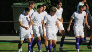 CD Becerril contra Palencia Cristo Atlético. Fotografía: David del Pico