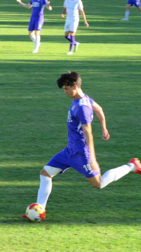 CD Becerril contra Palencia Cristo Atlético. Fotografía: Dani V.