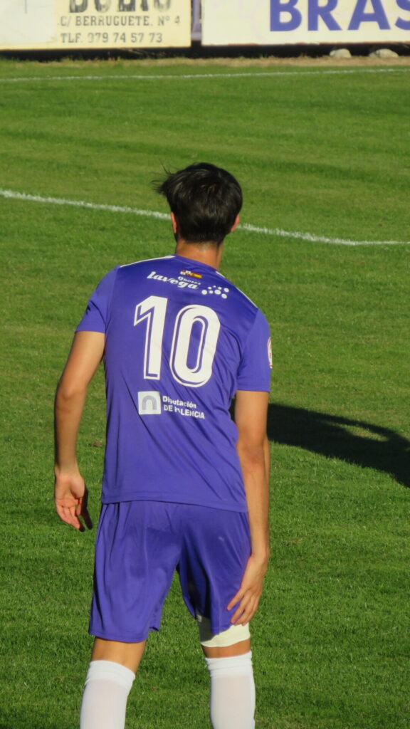 CD Becerril contra Palencia Cristo Atlético. Fotografía: Dani V.