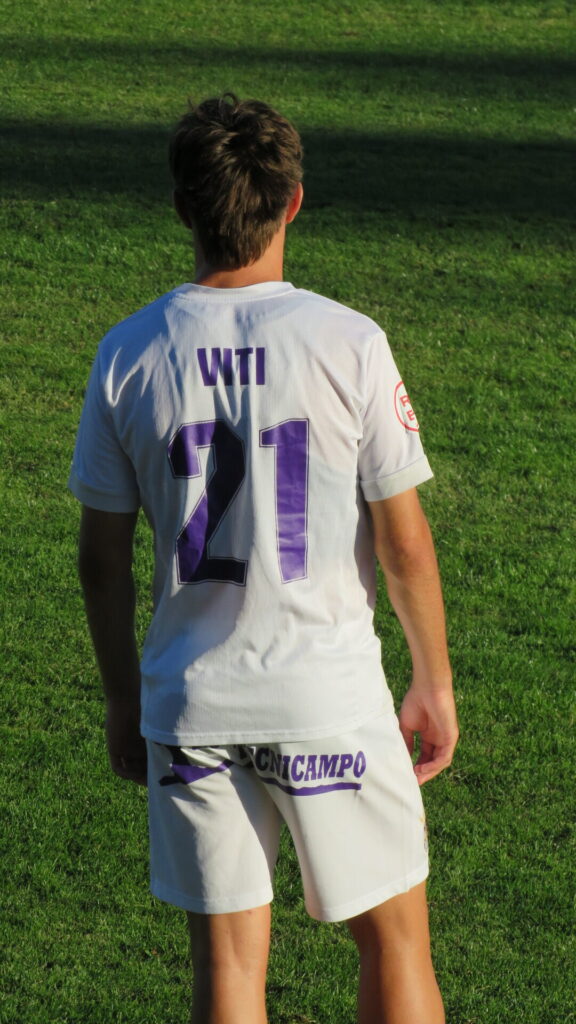 CD Becerril contra Palencia Cristo Atlético. Fotografía: Dani V.