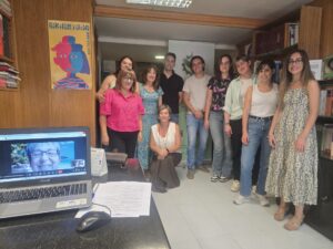 Cambio de la Junta Directiva del Colegio Oficial de Trabajo Social de Palencia