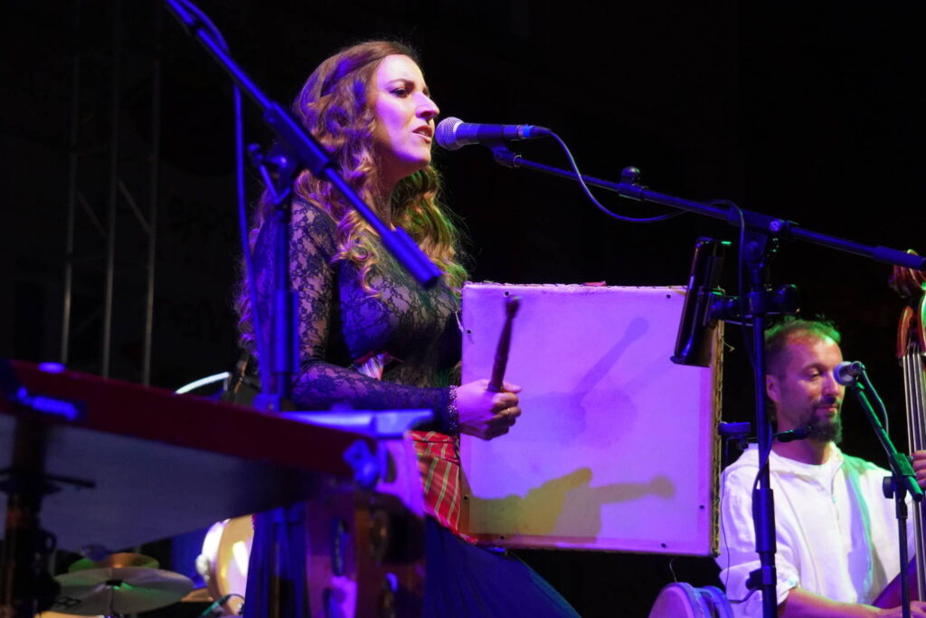 Carrión Folk Báilalo Palencia San Antolín. Fotos: Aida Acitores