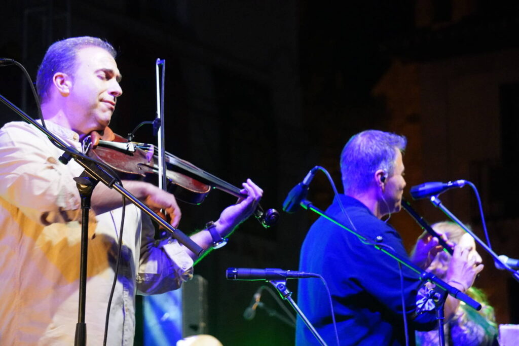 Carrión Folk Báilalo Palencia San Antolín. Fotos: Aida Acitores
