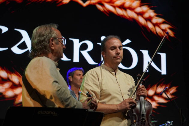Carrión Folk Báilalo Palencia San Antolín. Fotos: Aida Acitores