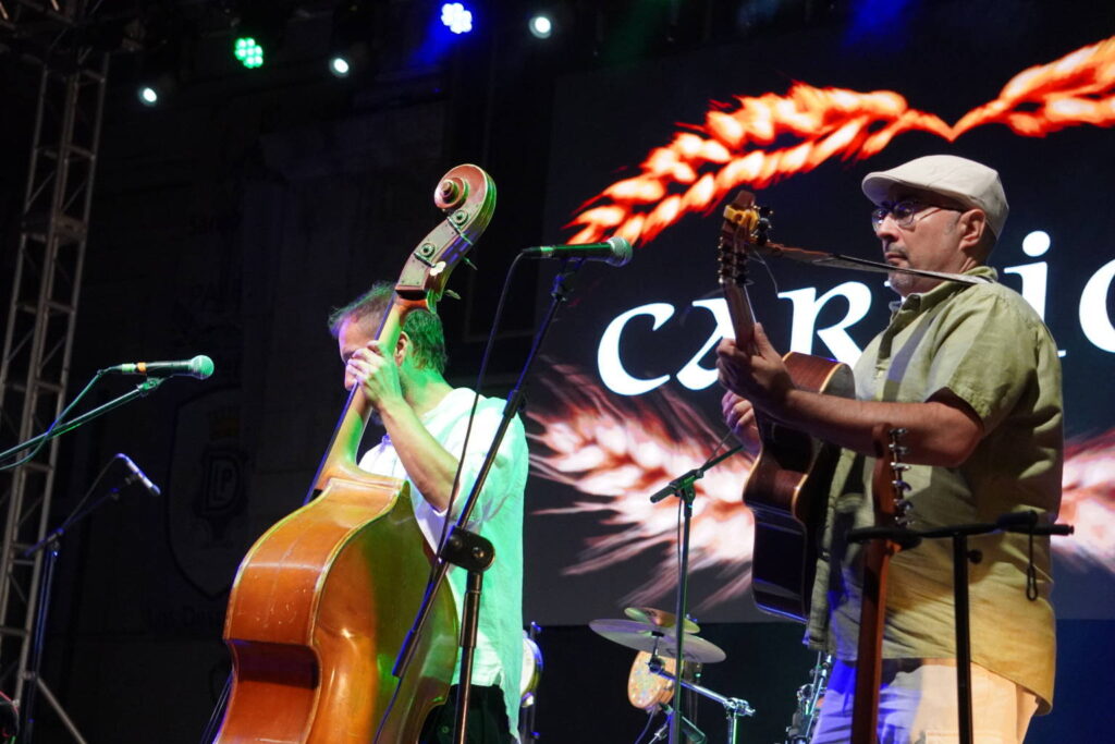 Carrión Folk Báilalo Palencia San Antolín. Fotos: Aida Acitores