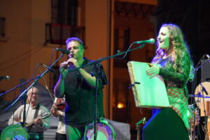 Carrión Folk Báilalo Palencia San Antolín. Fotos: Aida Acitores