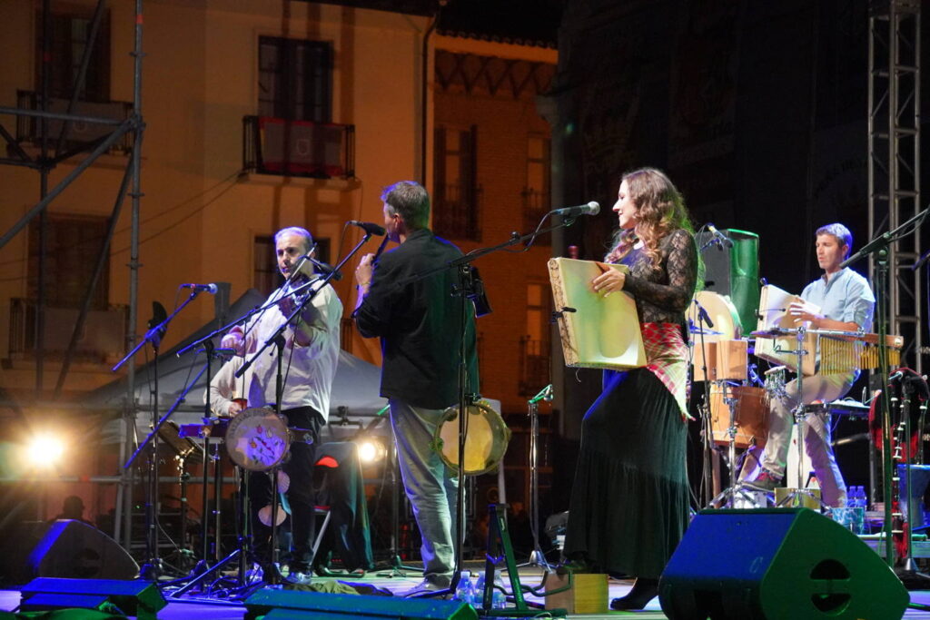 Carrión Folk Báilalo Palencia San Antolín. Fotos: Aida Acitores