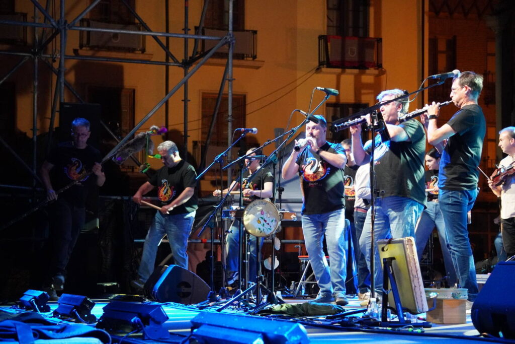 Carrión Folk Báilalo Palencia San Antolín. Fotos: Aida Acitores