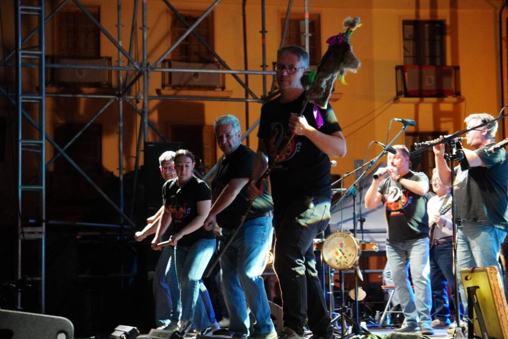 Carrión Folk Báilalo Palencia San Antolín. Fotos: Aida Acitores