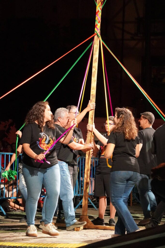 Carrión Folk Báilalo Palencia San Antolín. Fotos: Aida Acitores