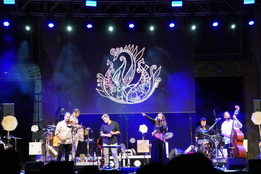 Carrión Folk Báilalo Palencia San Antolín. Fotos: Aida Acitores