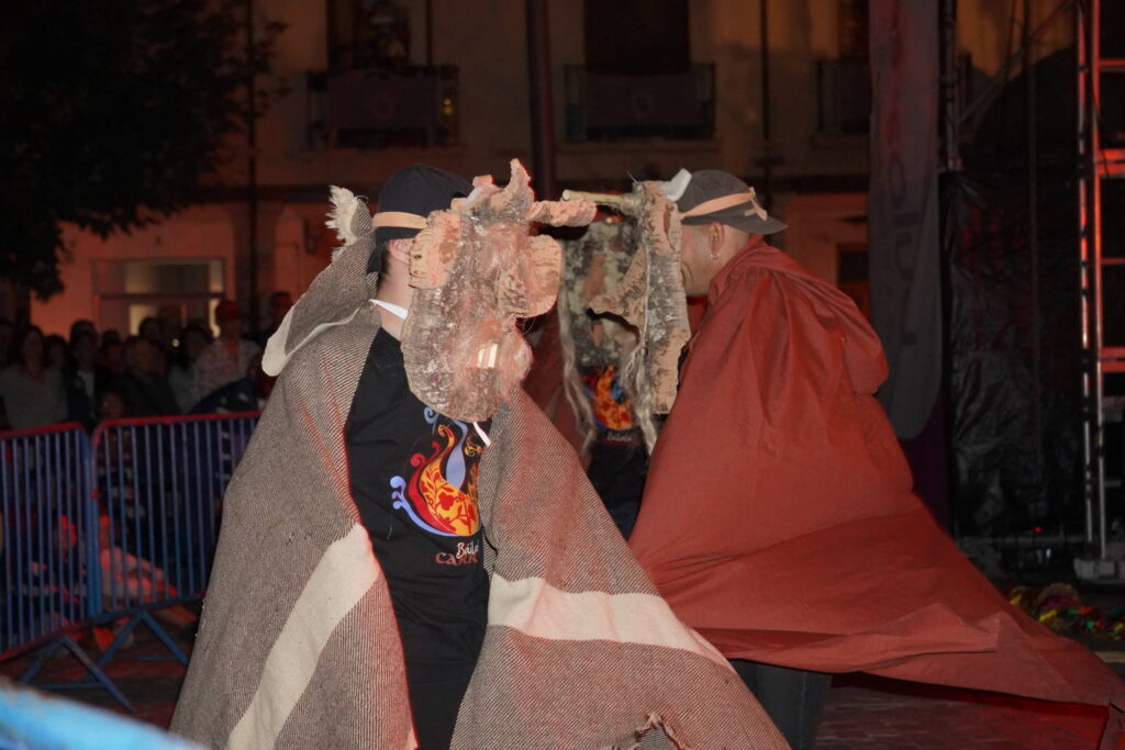 Carrión Folk Báilalo Palencia San Antolín. Fotos: Aida Acitores