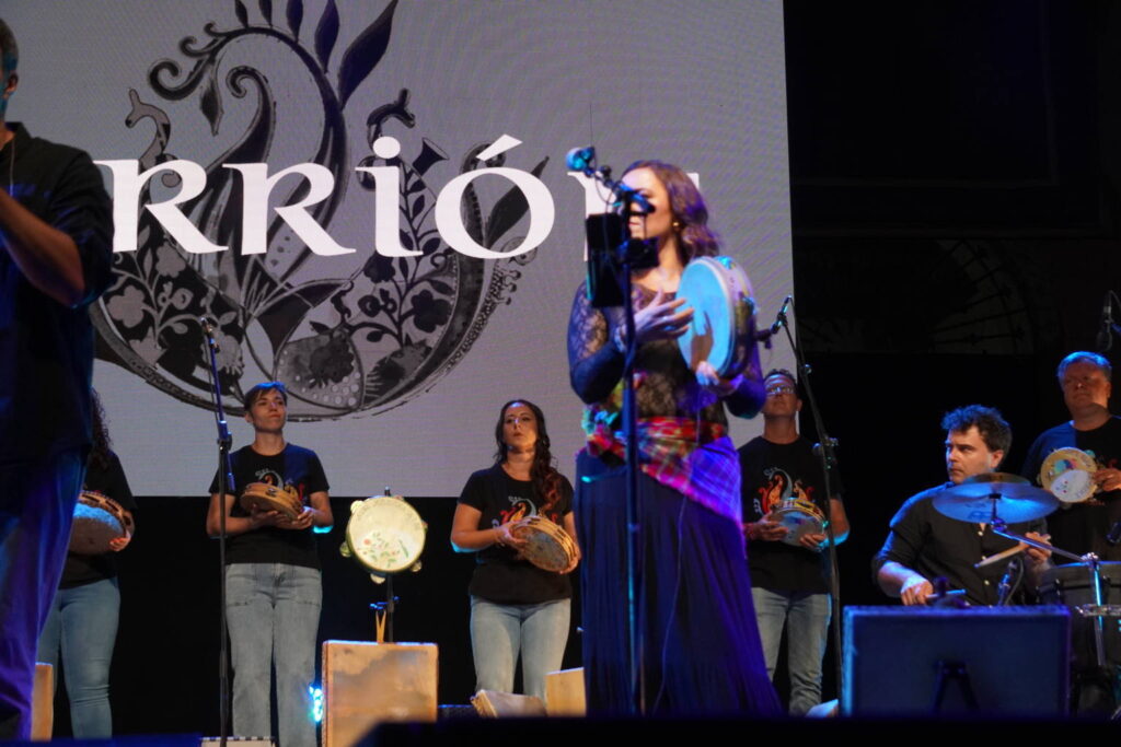 Carrión Folk Báilalo Palencia San Antolín. Fotos: Aida Acitores