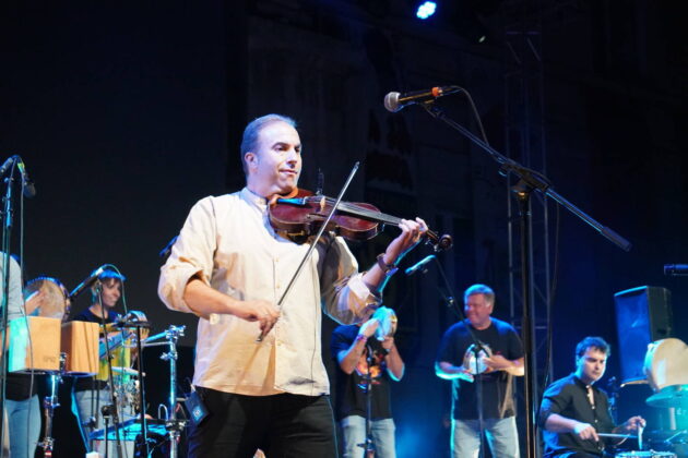 Carrión Folk Báilalo Palencia San Antolín. Fotos: Aida Acitores
