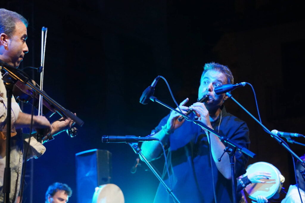 Carrión Folk Báilalo Palencia San Antolín. Fotos: Aida Acitores